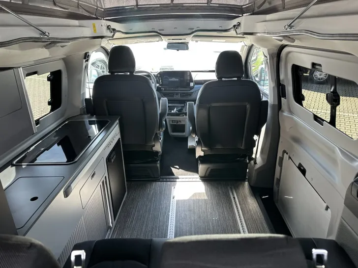Fahrzeugbild Panama PEAK 10 + Active 4x4 GJR Living SCA Dach Verdunk. #15