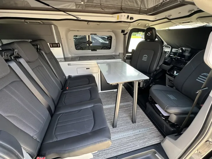 Fahrzeugbild Panama PEAK 10 + Active 4x4 GJR Living SCA Dach Verdunk. #27