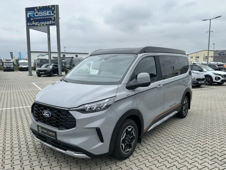 Fahrzeugbild PEAK 10 PANAMA WOCHEN!!!-Active 4x4 GJR SCA Dach Verdunkel. #1
