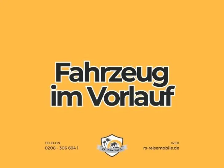 Fahrzeugbild LMC Tracer V600 *Mj26*Querbett*TracerVan Paket**FIAT #1