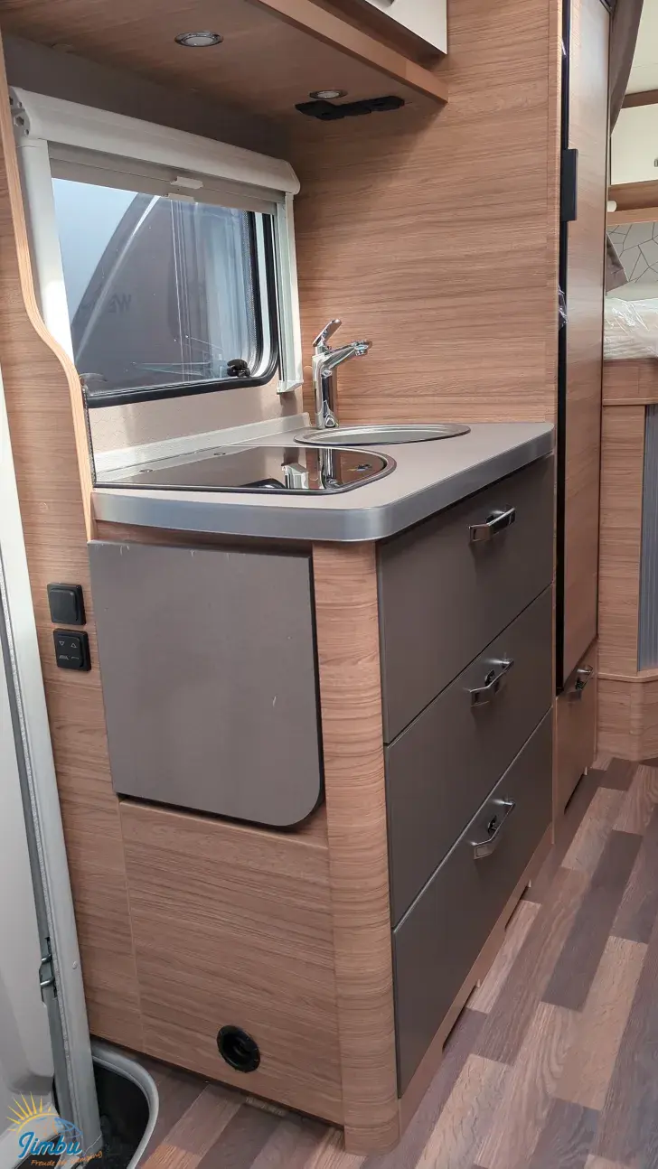 Weitere Sitzgruppe Weinsberg CaraCompact 600 MEG EDITION [PEPPER] Fiat 140 PS Automatik -1237