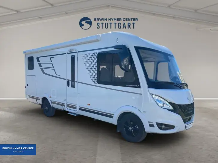 Fahrzeugbild Hymer B-Klasse MC I 680 #1
