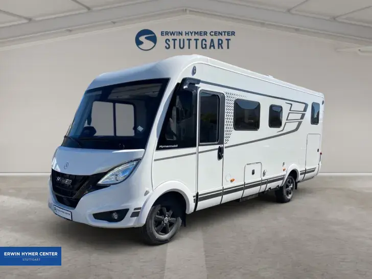 Fahrzeugbild Hymer B-Klasse MC I 680 #2