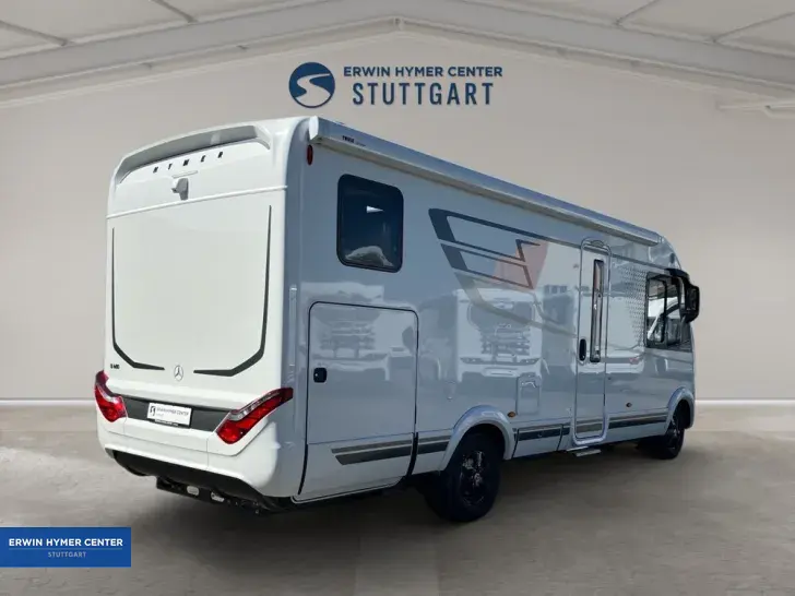 Fahrzeugbild Hymer B-Klasse MC I 680 #4