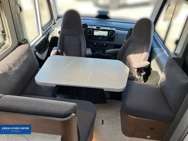 Fahrzeugbild Hymer B-Klasse MC I 680 #16