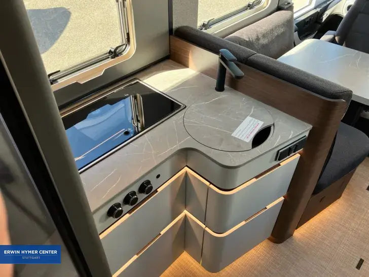Fahrzeugbild Hymer B-Klasse MC I 680 #20