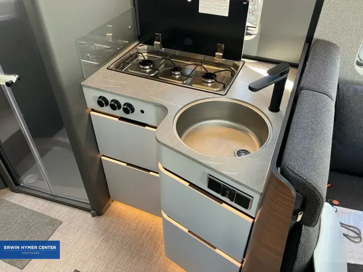 Fahrzeugbild Hymer B-Klasse MC I 680 #21
