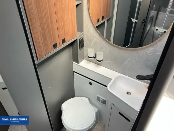 Fahrzeugbild Hymer B-Klasse MC I 680 #23