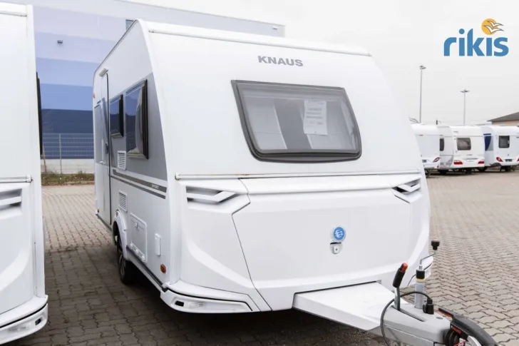 Fahrzeugbild Knaus Sport 400 LK #1