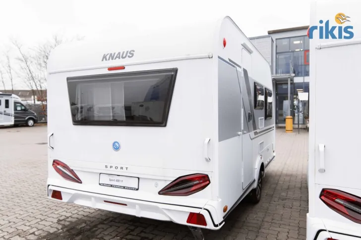 Fahrzeugbild Knaus Sport 400 LK #9