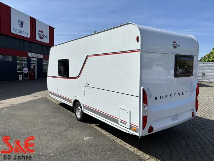 Fahrzeugbild Bürstner Premio Life 480 TS #4