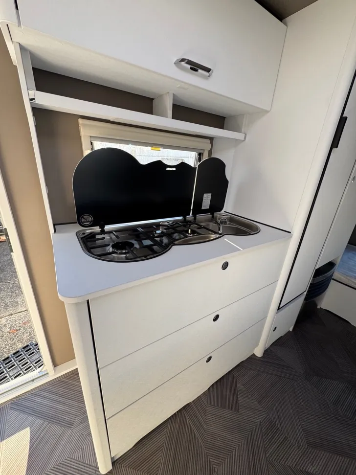 Fahrzeugbild Dethleffs c-go 495 QSK #8