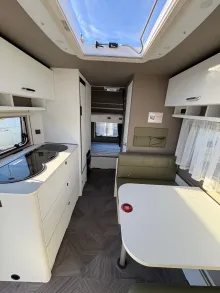 Fahrzeugbild Dethleffs c-go 495 QSK #13