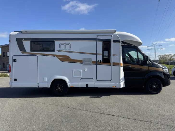 Fahrzeugbild Malibu T 480 RB QB K comfort Mercedes #4