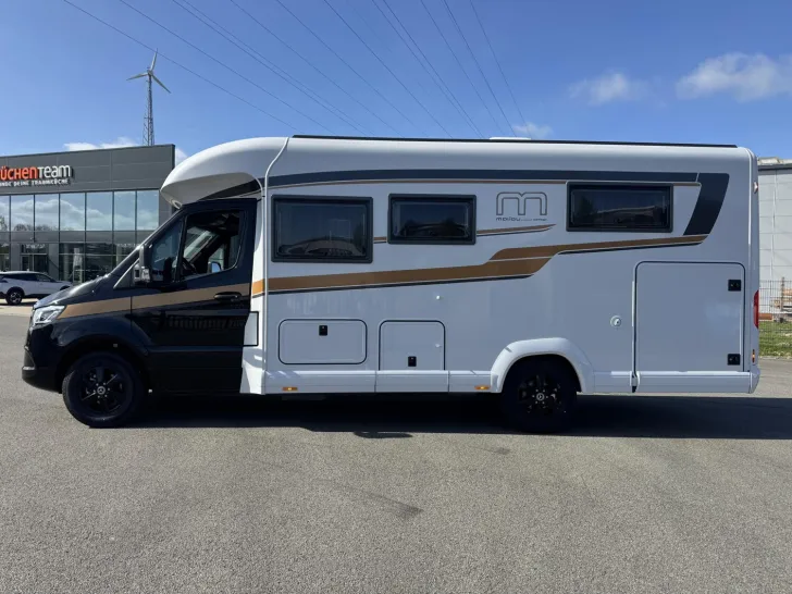 Fahrzeugbild Malibu T 480 RB QB K comfort Mercedes #5