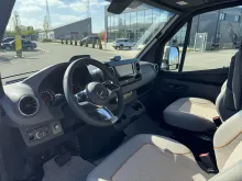 Fahrzeugbild Malibu T 480 RB QB K comfort Mercedes #8