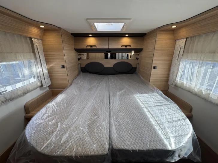 Fahrzeugbild Malibu T 480 RB QB K comfort Mercedes #27