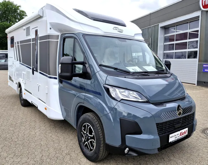 Fahrzeugbild Carado T 447 +pro+ Paket*TV Paket*Hubbett* #4