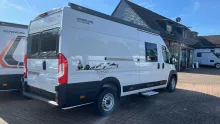 Schräg Hinten Weinsberg CaraLife 630 LQ Automatik adapt. Tempomat