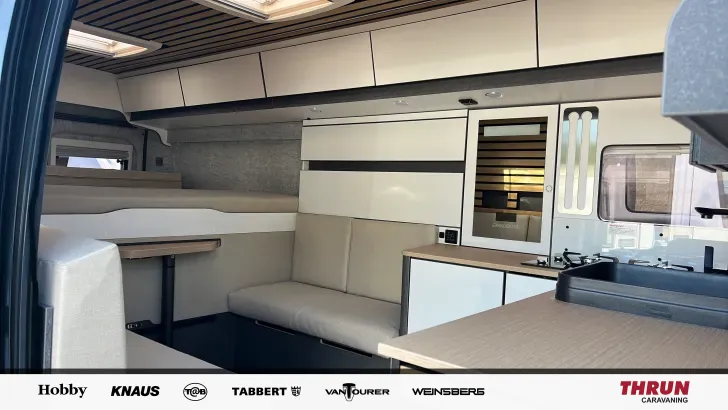Sitzgruppe Weinsberg CaraLife 630 LQ Automatik adapt. Tempomat