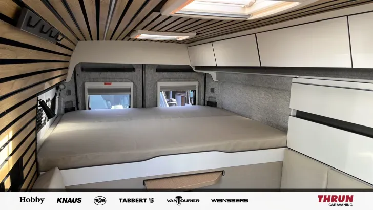 Betten Weinsberg CaraLife 630 LQ Automatik adapt. Tempomat