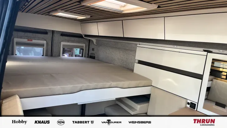 Weitere Betten Weinsberg CaraLife 630 LQ Automatik adapt. Tempomat