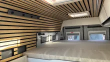 Sicht vorne-hinten Weinsberg CaraLife 630 LQ Automatik adapt. Tempomat