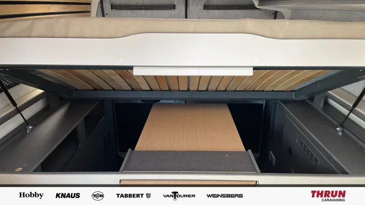 Etagenbetten Weinsberg CaraLife 630 LQ Automatik adapt. Tempomat