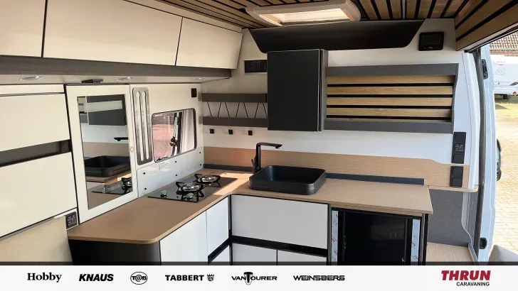 Küchen Weinsberg CaraLife 630 LQ Automatik adapt. Tempomat