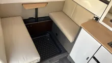 Sicht vorne-hinten Weinsberg CaraLife 630 LQ Automatik adapt. Tempomat
