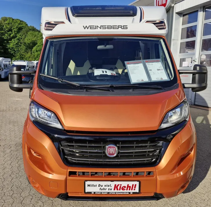 Fahrzeugbild Weinsberg CaraSuite 700 ME *TV-SAT*Navi*CP-Plus* #3