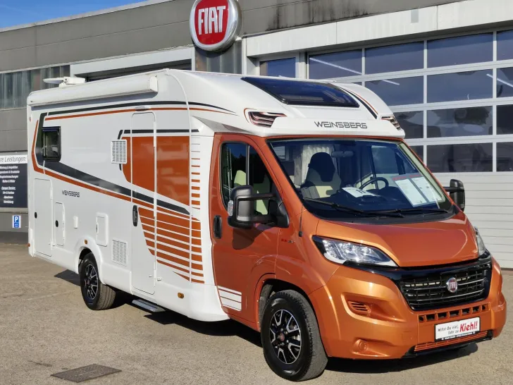 Fahrzeugbild Weinsberg CaraSuite 700 ME *TV-SAT*Navi*CP-Plus* #4