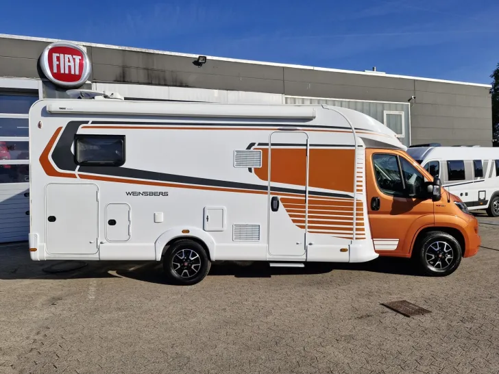 Fahrzeugbild Weinsberg CaraSuite 700 ME *TV-SAT*Navi*CP-Plus* #5