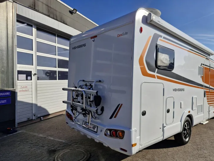 Fahrzeugbild Weinsberg CaraSuite 700 ME *TV-SAT*Navi*CP-Plus* #6