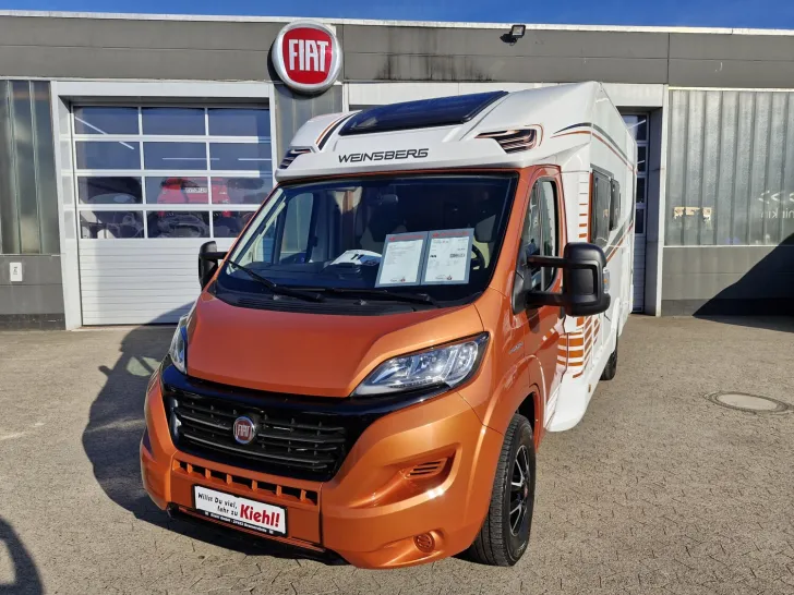 Fahrzeugbild Weinsberg CaraSuite 700 ME *TV-SAT*Navi*CP-Plus* #9