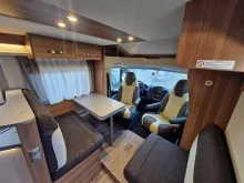 Fahrzeugbild Weinsberg CaraSuite 700 ME *TV-SAT*Navi*CP-Plus* #13