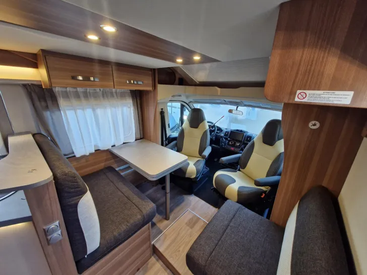 Fahrzeugbild Weinsberg CaraSuite 700 ME *TV-SAT*Navi*CP-Plus* #13