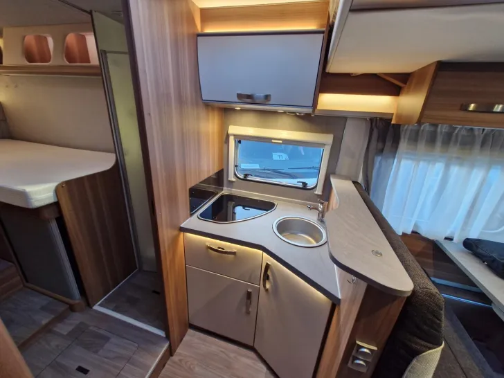 Fahrzeugbild Weinsberg CaraSuite 700 ME *TV-SAT*Navi*CP-Plus* #26