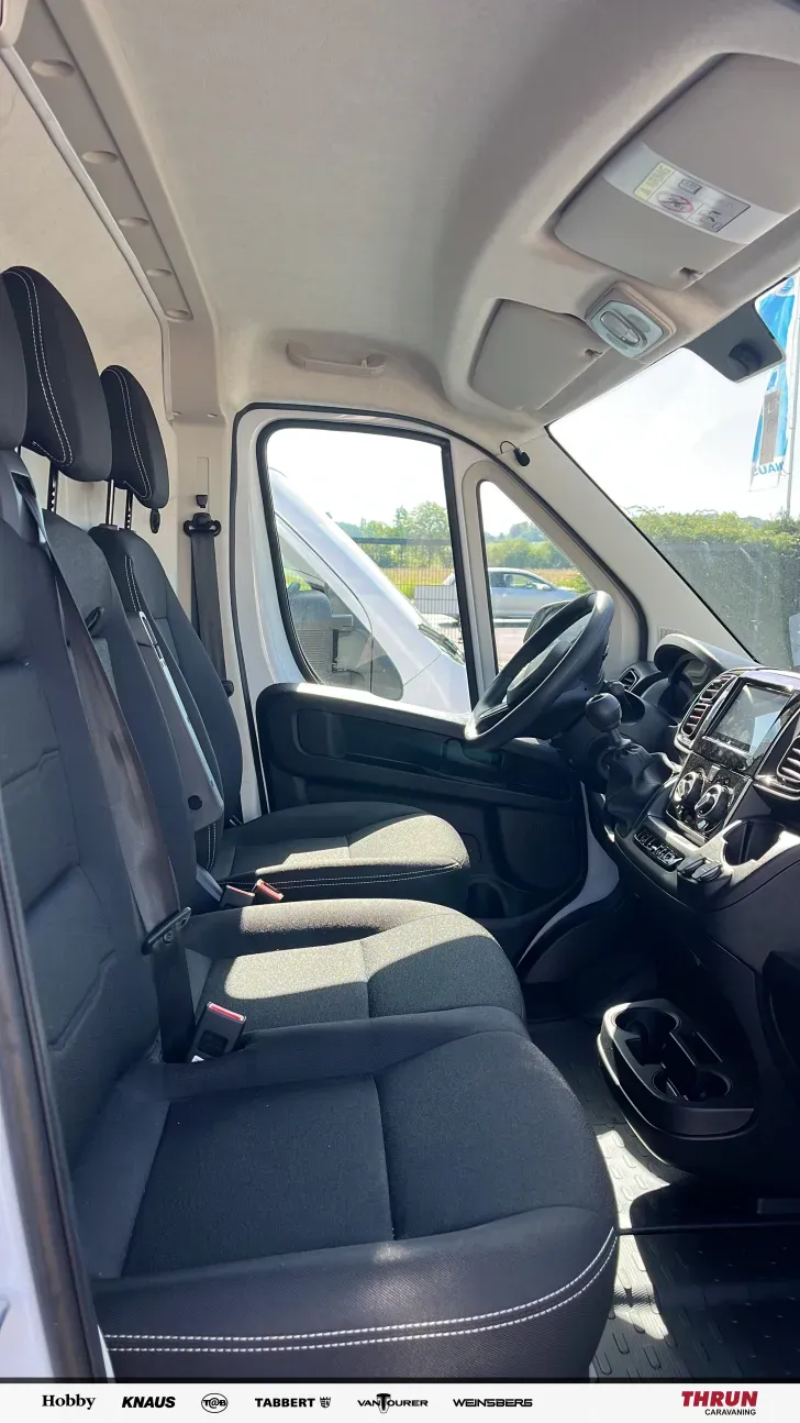 Fahrerhaus Weinsberg CaraLife 630 LQ Automatik adapt. Tempomat