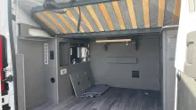 Frontal Vorne Weinsberg CaraLife 630 LQ Automatik adapt. Tempomat
