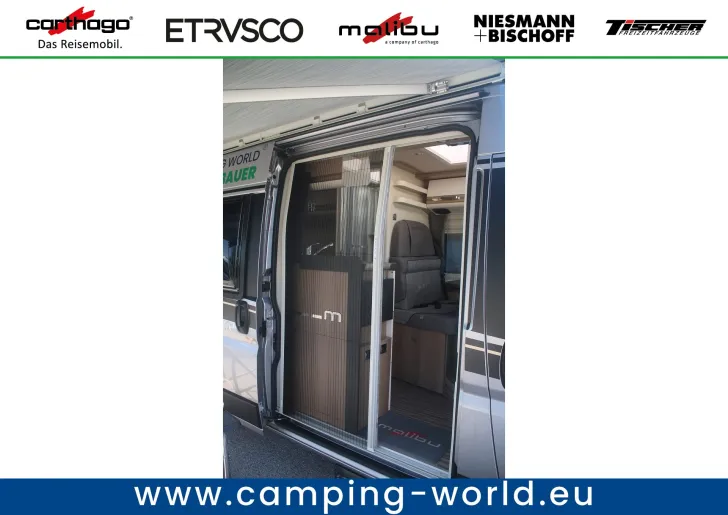 Fahrzeugbild Malibu Van Compact 600 LE #55
