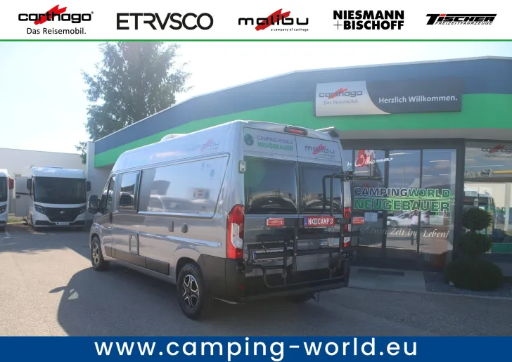 Fahrzeugbild Malibu Van Compact 600 LE #5