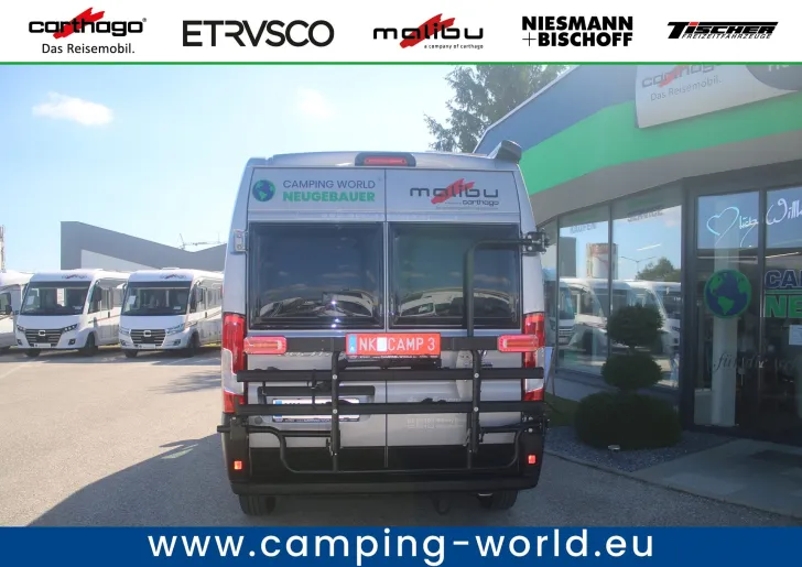 Fahrzeugbild Malibu Van Compact 600 LE #17