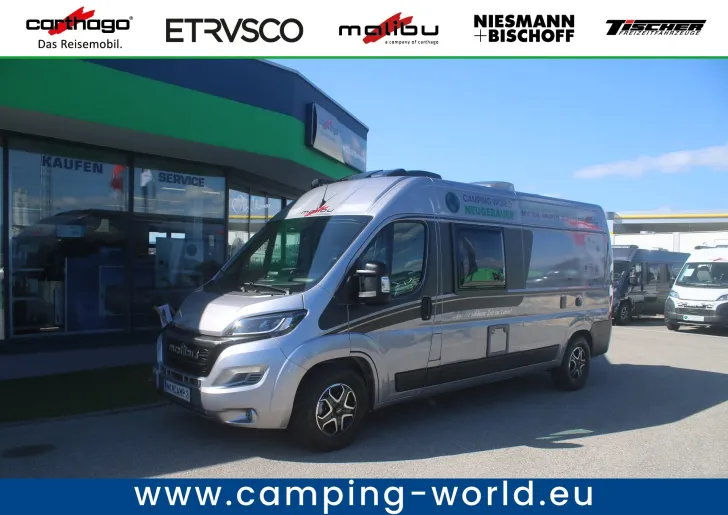 Fahrzeugbild Malibu Van Compact 600 LE #6