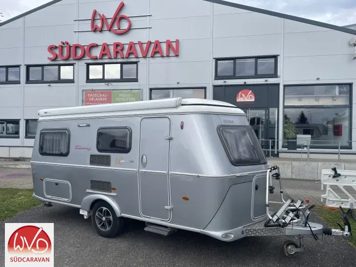 Fahrzeugbild Hymer Eriba Touring 542 60 Edition #1