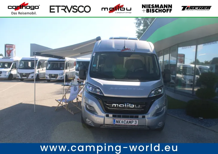Fahrzeugbild Malibu Van Compact 600 LE #62