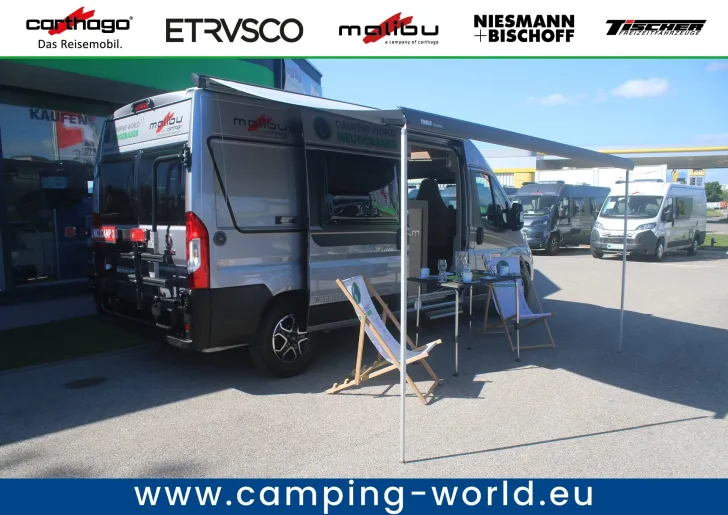 Fahrzeugbild Malibu Van Compact 600 LE #4