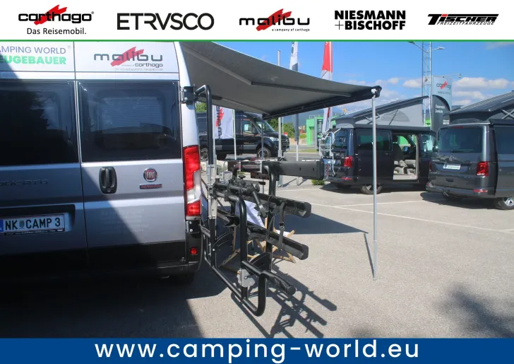 Fahrzeugbild Malibu Van Compact 600 LE #64