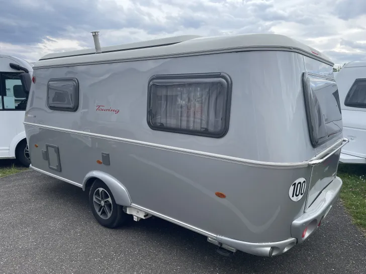 Fahrzeugbild Hymer Eriba Touring 542 60 Edition #3
