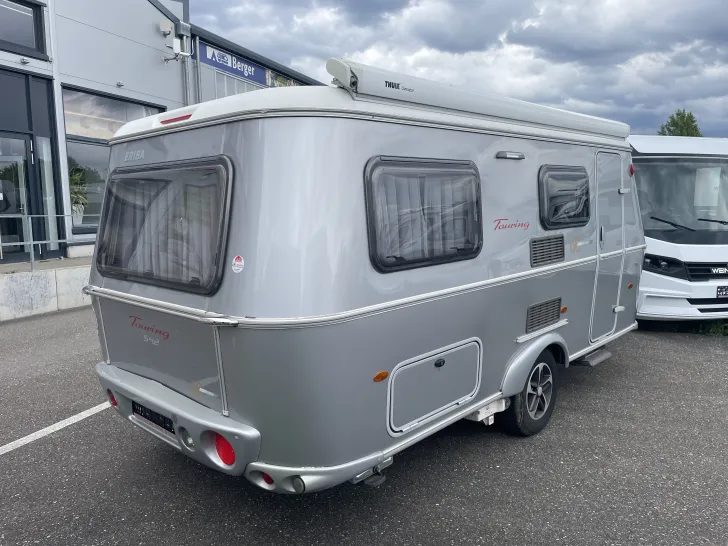 Fahrzeugbild Hymer Eriba Touring 542 60 Edition #4